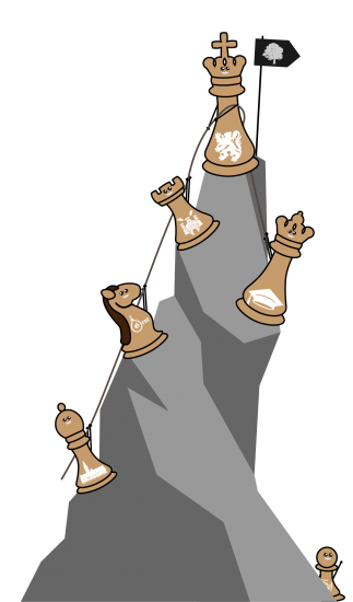 Homepage Illustration